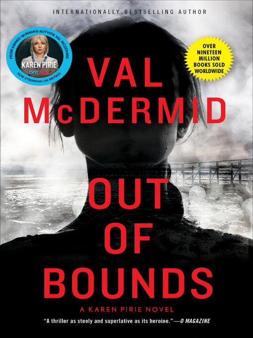 Cover image for Out of Bounds